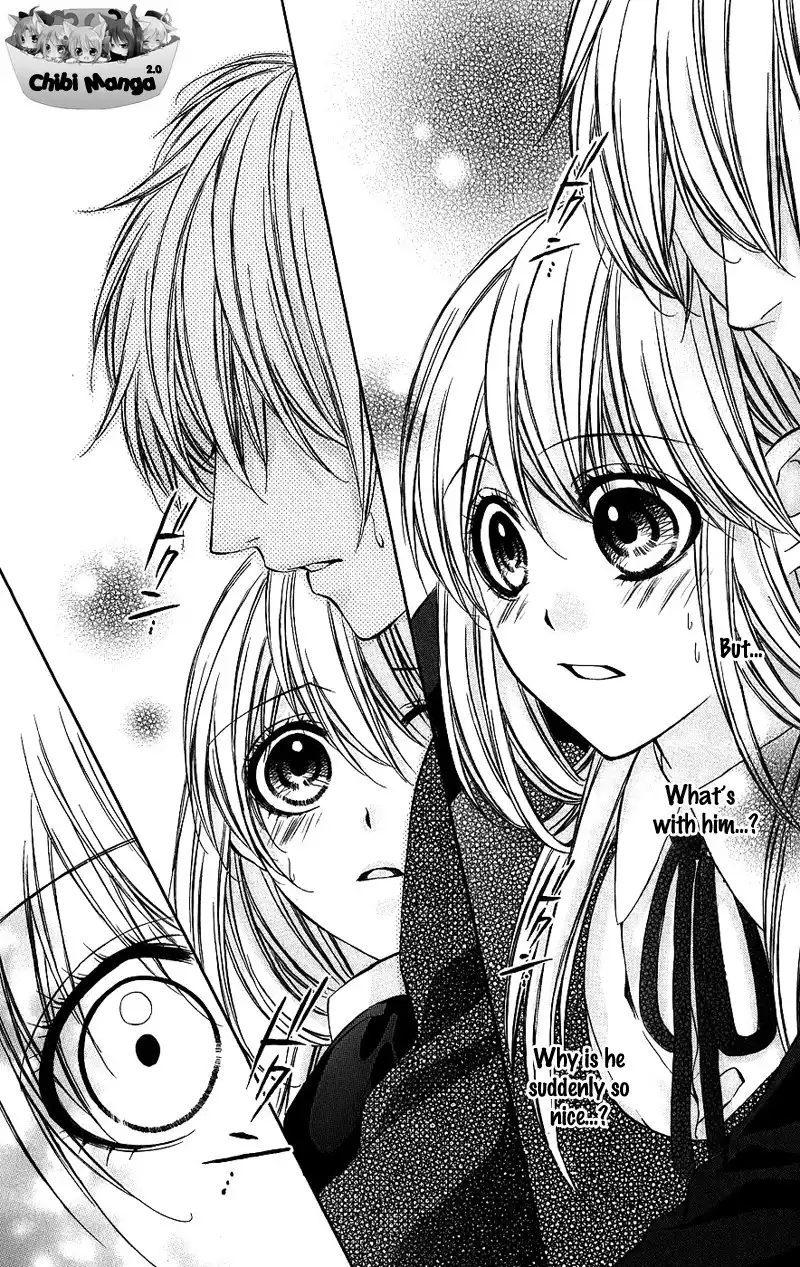 Kimi to Koi no Tochuu Chapter 4 30